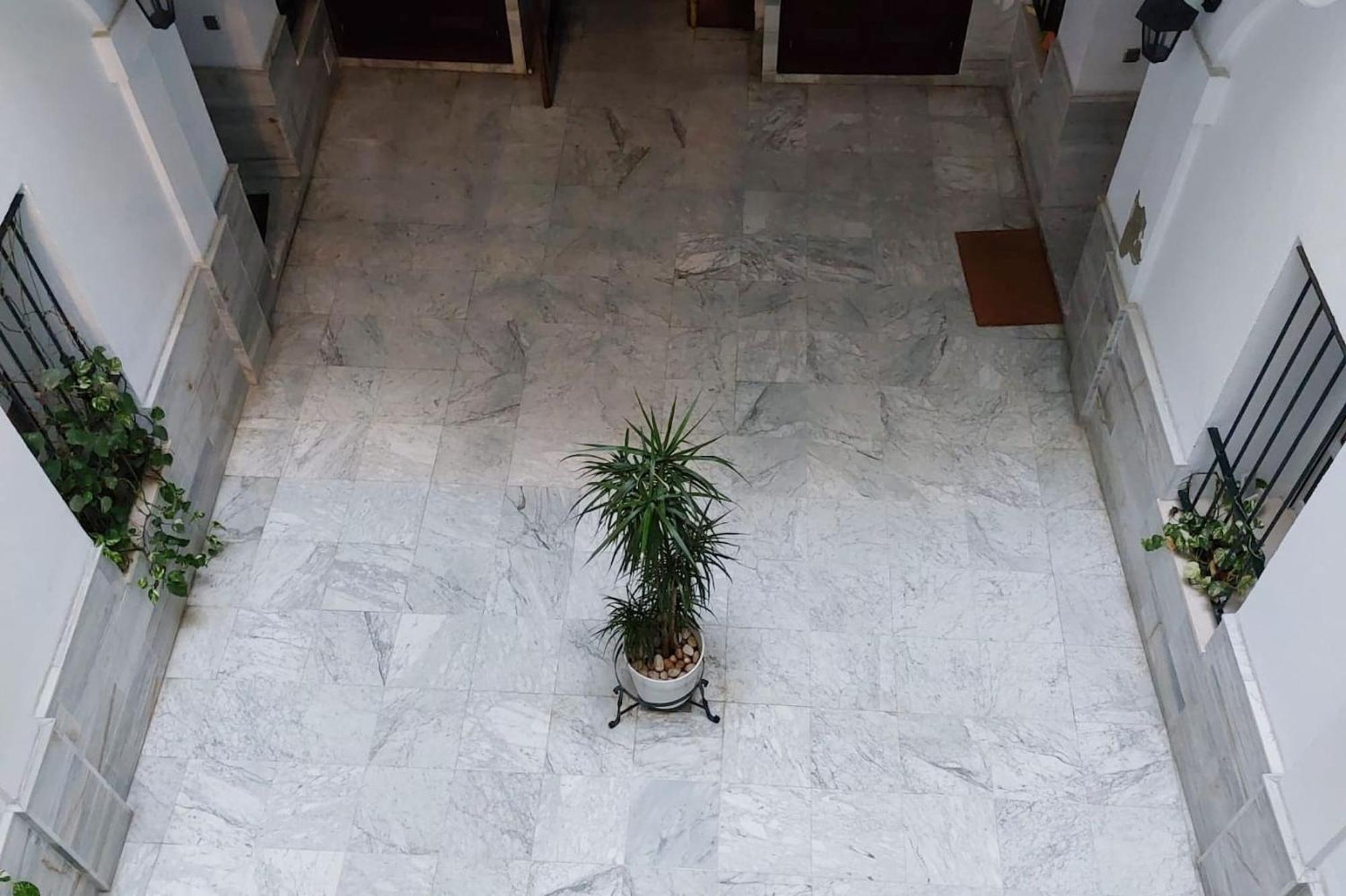 Apartment Hidden Gem Cristalera Benjumeda In Centro *