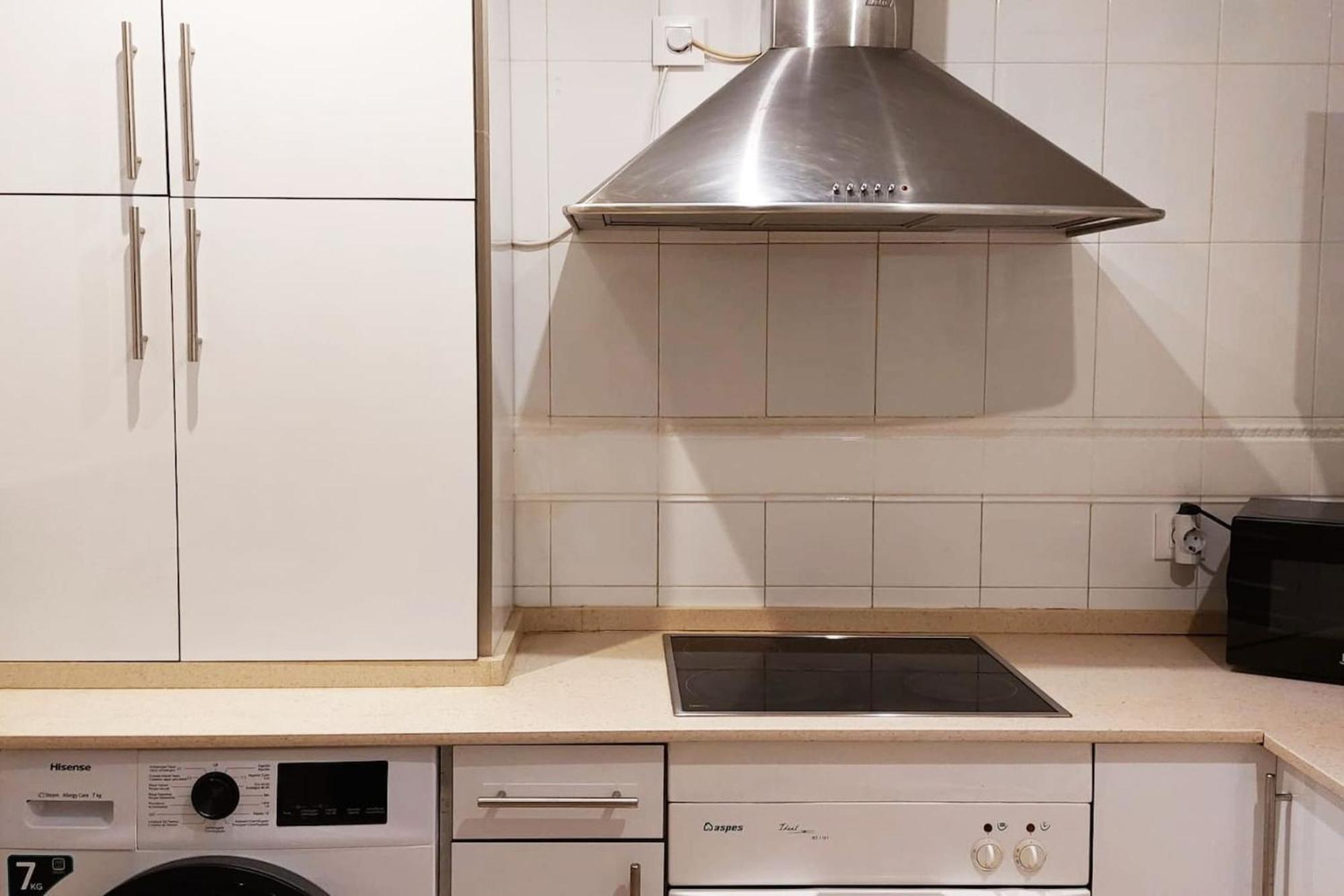 Apartamento Hidden Gem Cristalera Benjumeda In Centro