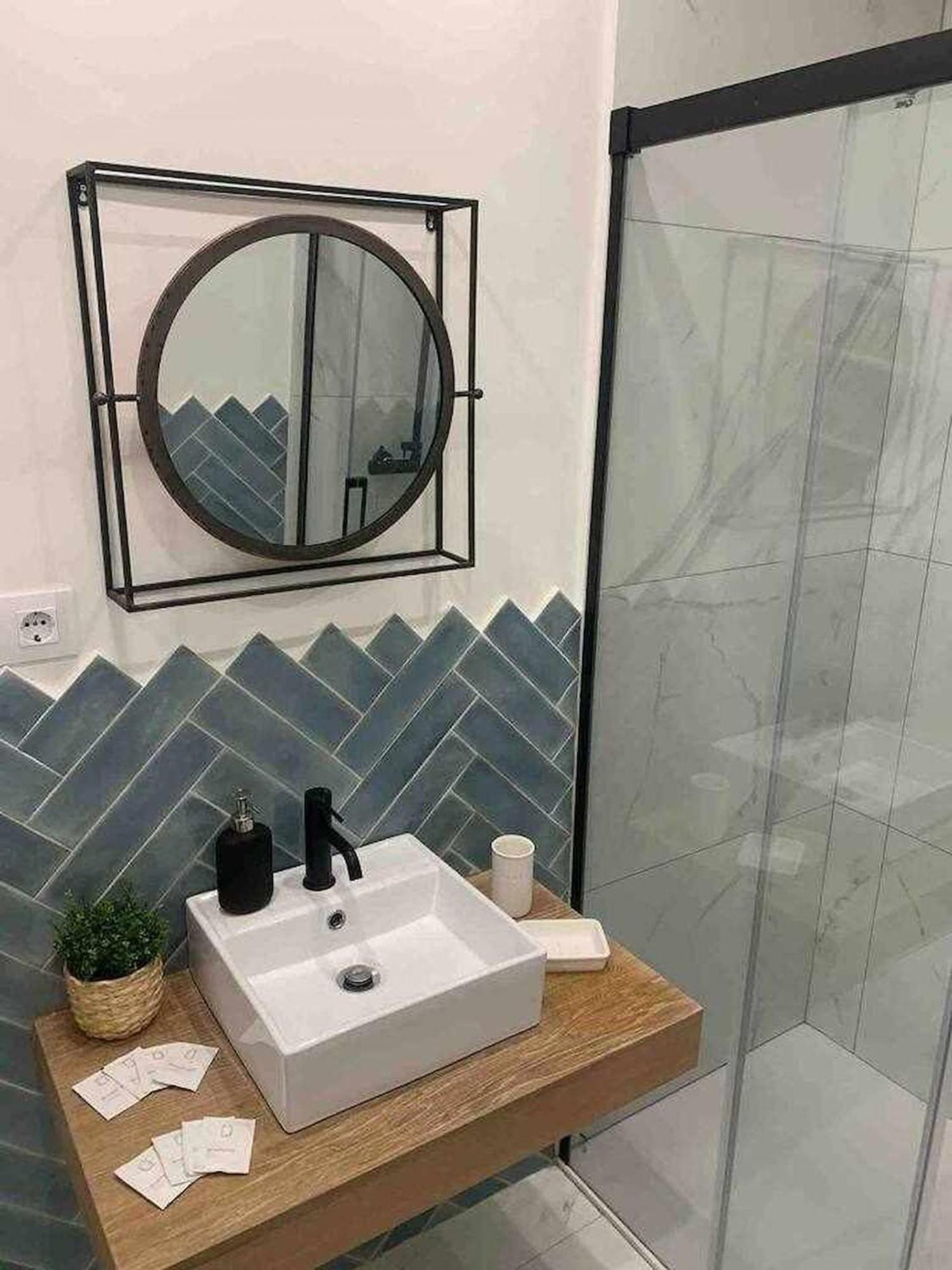 Apartamento Hidden Gem Cristalera Benjumeda In Centro